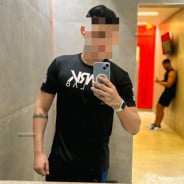 Acompanhante Gabriel Alves - Perfil