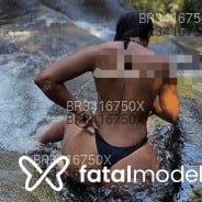 Acompanhante Aylla Monte - Perfil