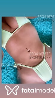 Acompanhante Amandinha Soares - Perfil