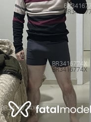 Acompanhante Christopher - Perfil