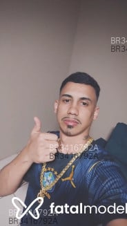 Acompanhante Vinícius - Perfil