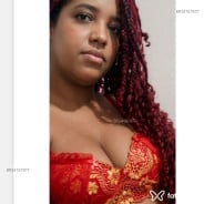 Acompanhante Preta Rara - Perfil