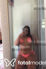 Acompanhante Fernanda - Perfil