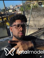 Acompanhante Kaique Sanches - Perfil