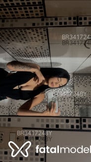 Acompanhante Gaby Monteiro - Perfil