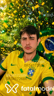 Acompanhante Santos - Perfil