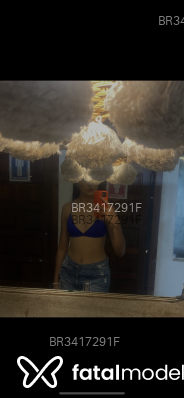Acompanhante Angel - Perfil
