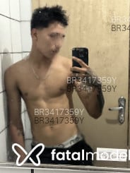 Acompanhante Leals - Perfil