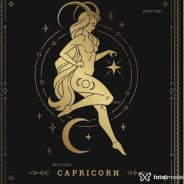 Acompanhante Capricórniana - Perfil