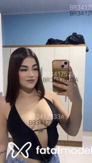 Acompanhante Sofia - Perfil