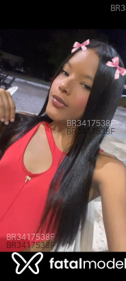 Acompanhante Victoria - Perfil