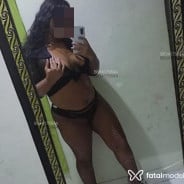 Acompanhante Bruna - Perfil