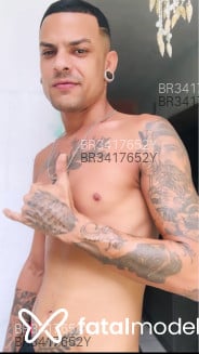 Acompanhante Putotatuado - Perfil