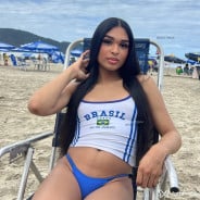 Acompanhante Moana - Perfil