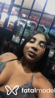 Acompanhante Ágatha Ferreira - Perfil