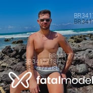 Acompanhante Matheus - Perfil