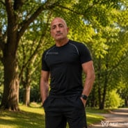 Acompanhante Edu - Perfil