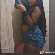 Acompanhante Julia - Perfil