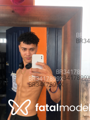 Acompanhante Abel Victor - Perfil