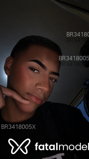 Acompanhante Natan - Perfil