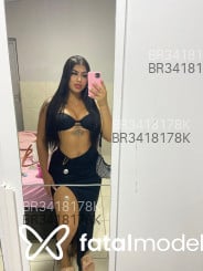 Acompanhante Ynara - Perfil