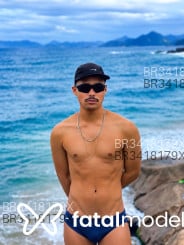 Acompanhante Gustavo Mineiro - Perfil