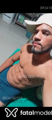 Acompanhante Leovani Pereira - Perfil