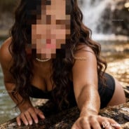 Acompanhante Ninah - Perfil