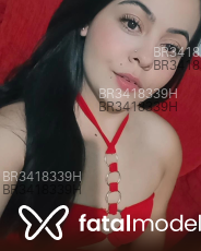 Acompanhante Meell - Perfil