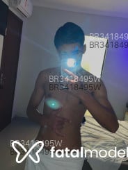 Acompanhante Luan Villar - Perfil