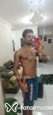 Acompanhante Doismachoativo - Perfil