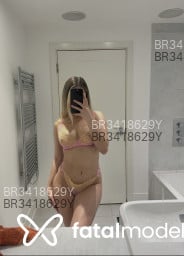 Acompanhante Bárbara - Perfil