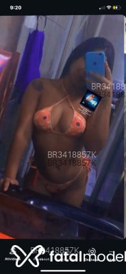 Acompanhante Juju Santos - Perfil