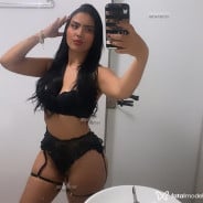 Acompanhante Cristina - Perfil