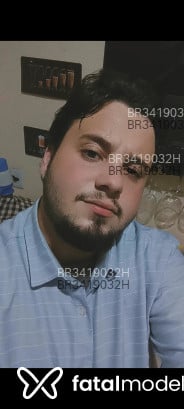 Acompanhante João Lucas - Perfil