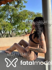 Acompanhante Mariana - Perfil