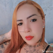 Acompanhante Marcela - Perfil