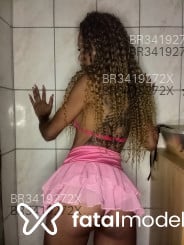 Acompanhante Pérola Negra - Perfil