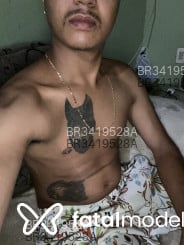 Acompanhante Pikapreta - Perfil