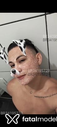 Acompanhante Guilherme - Perfil