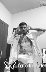 Acompanhante Lobinho - Perfil