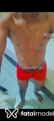 Acompanhante Ricardo Gomes - Perfil