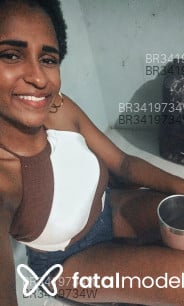 Acompanhante Cris - Perfil