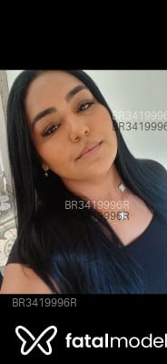 Acompanhante Rebeca - Perfil