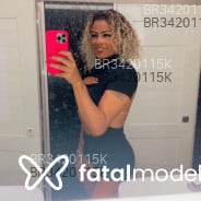 Acompanhante Peróla Cacau - Perfil