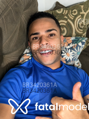 Acompanhante Igor - Perfil