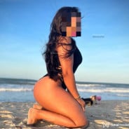 Acompanhante Pietra - Perfil