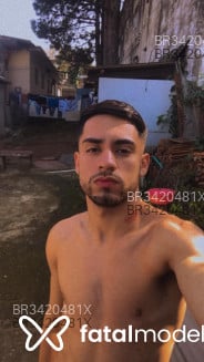 Acompanhante Mabrantes - Perfil