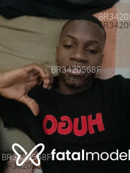 Acompanhante Pretinho - Perfil