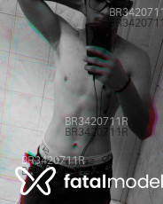 Acompanhante Lucas Vass - Perfil